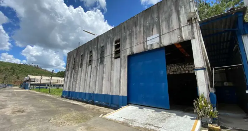 Barracão / Galpão / Depósito para alugar na Rodovia BR 267, Nova Era, Juiz de Fora