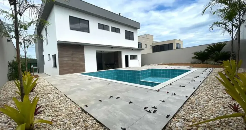 Casa em condomínio fechado com 4 quartos à venda na Rua Cambuí, Alphaville, Juiz de Fora