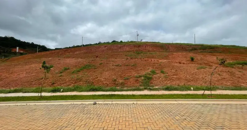 Terreno em condomínio fechado à venda na Rua Professor Virgílio Pereira da Silva, Vina Del Mar, Juiz de Fora
