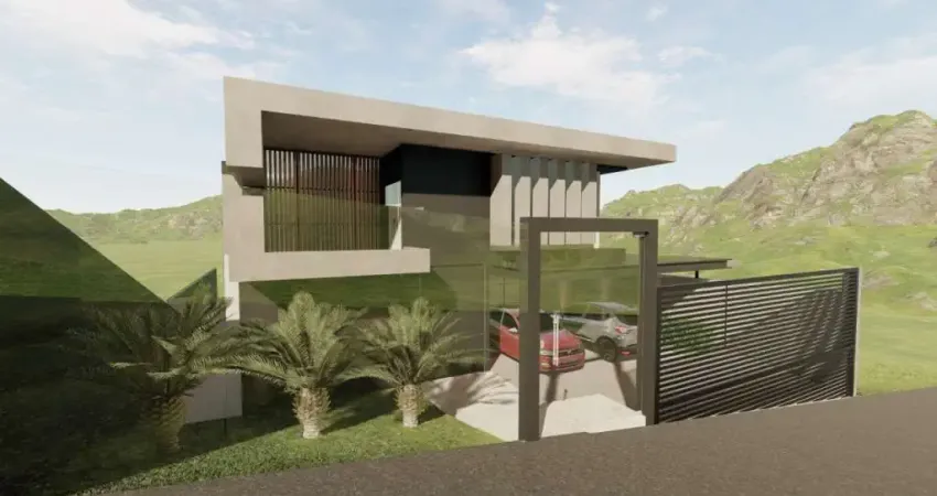 Casa com 4 quartos à venda na Rua Paulo Kneipp, Bom Clima, Juiz de Fora