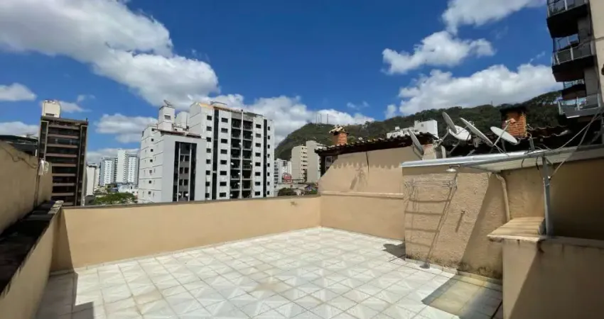 Cobertura com 4 quartos à venda na Rua Paula Lima, Centro, Juiz de Fora