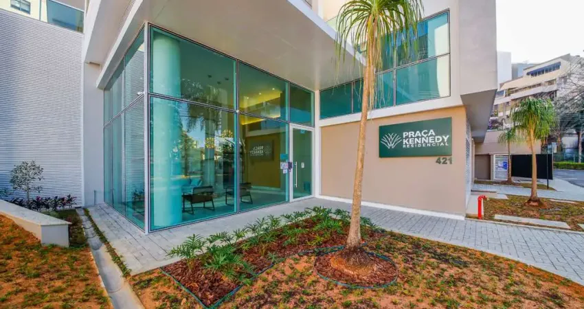 Apartamento com 3 quartos à venda na Rua Cândido Tostes, São Mateus, Juiz de Fora