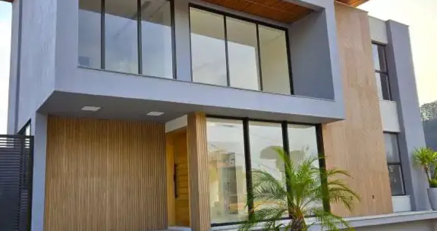 Casa em condomínio fechado com 4 quartos à venda na Rua Electra, Salvaterra, Juiz de Fora