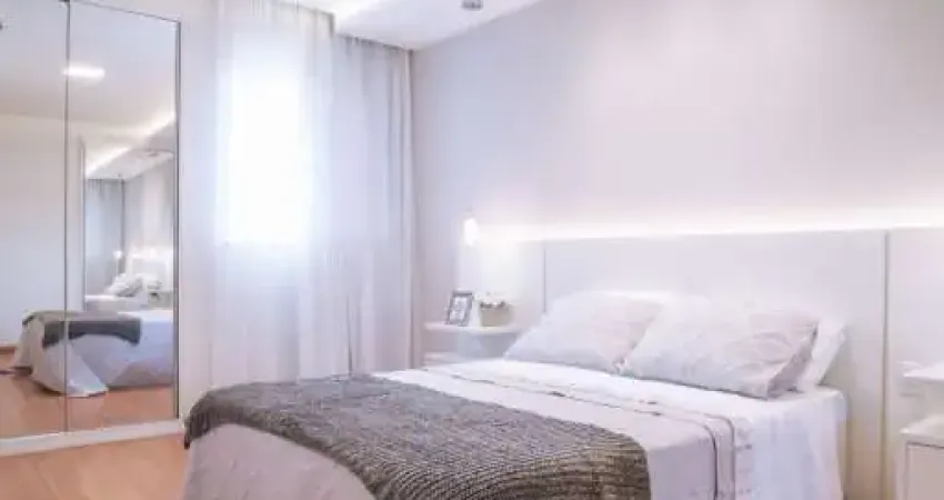 Apartamento com 2 quartos à venda na Rua Emmanuel Alves Rattes, São Pedro, Juiz de Fora