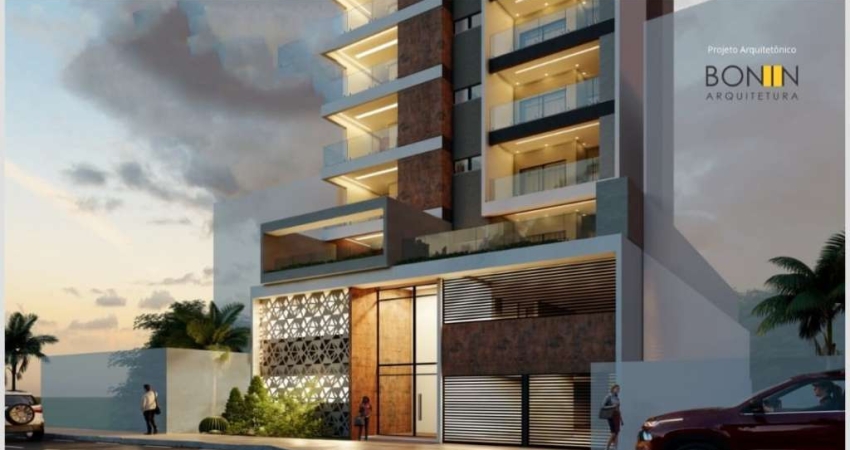 Apartamento Garden de 02 quartos, suíte e garagem no Alto dos Passos Juiz de Fora