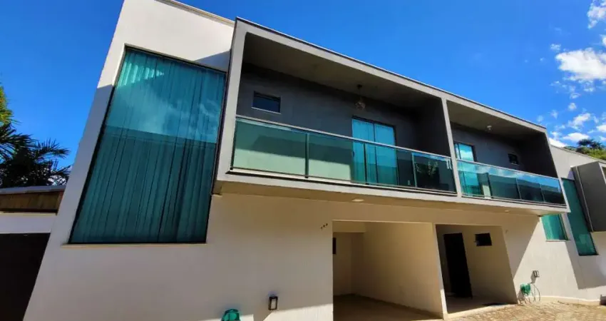 Casa em condomínio fechado com 2 quartos à venda na Rua das Ágatas, Marilândia, Juiz de Fora