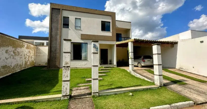 Casa em condomínio fechado com 5 quartos à venda na Rua Mário Crispim, Bosque do Imperador, Juiz de Fora