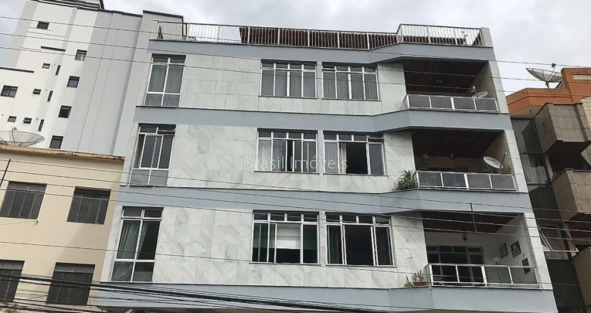 Apartamento com 2 quartos à venda na Rua Olegário Maciel, Paineiras, Juiz de Fora