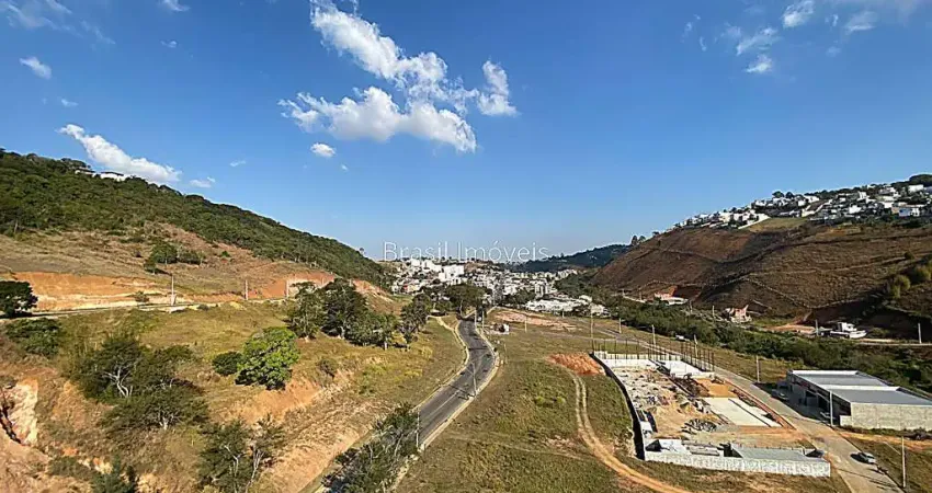 Cobertura com 2 quartos à venda na Rua Octávio Malvaccini, Spina Ville II, Juiz de Fora