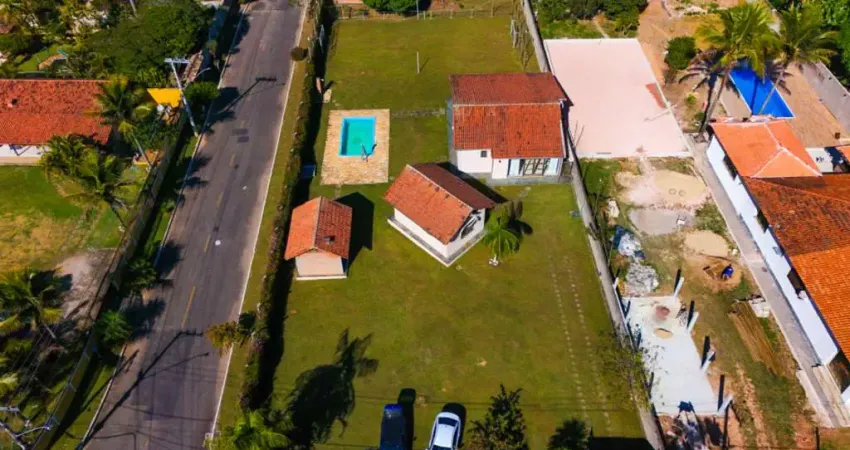Chácara / sítio com 1 quarto à venda na Rua Otávio Alves Ferreira, Jardim L Ermitage, Juiz de Fora