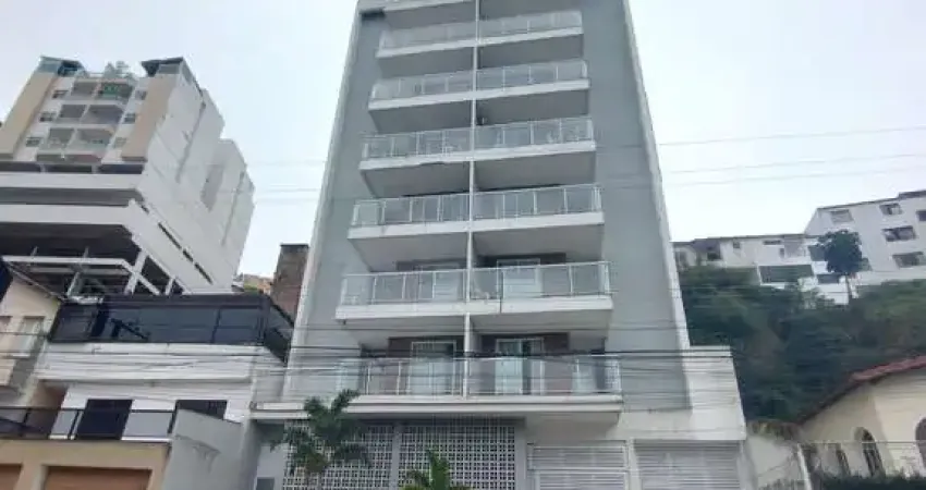 Locação - Apartamento no Jardim Glória com 2 quartos sendo um suíte com varanda