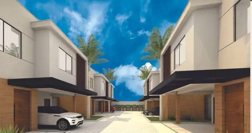 Casa em condomínio fechado com 3 quartos à venda na Rua Florianópolis, Parque Jardim da Serra, Juiz de Fora