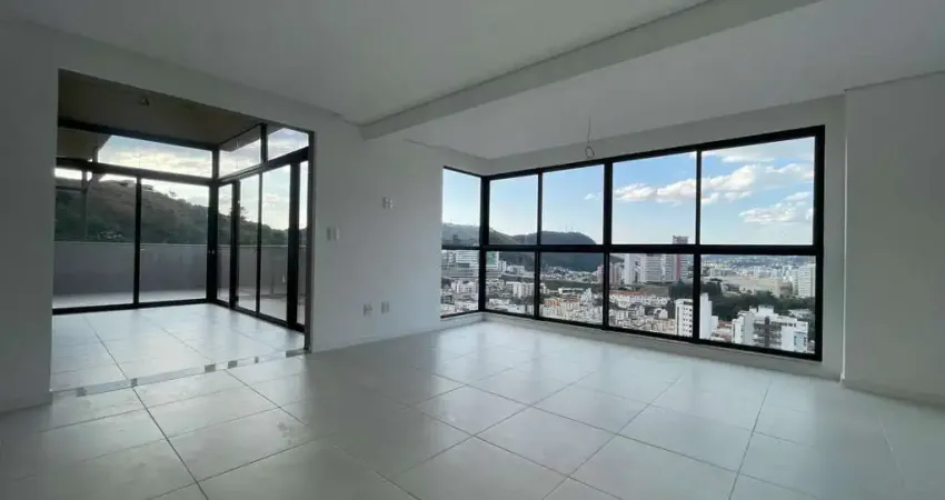 Cobertura com 4 quartos à venda na Rua Francisco Vaz de Magalhães, Cascatinha, Juiz de Fora