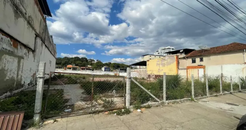 Terreno à venda na Avenida Rui Barbosa, Santa Terezinha, Juiz de Fora