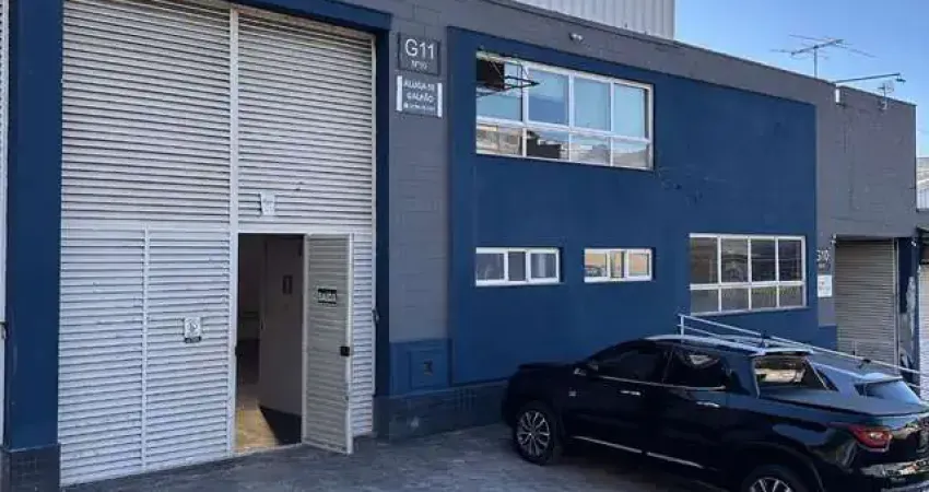 Barracão / Galpão / Depósito para alugar na Rua Major João Martins, Poço Rico, Juiz de Fora