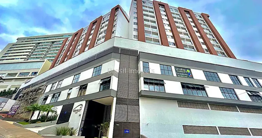 Quarto e sala ao lado do Independência Shopping com vaga de garagem