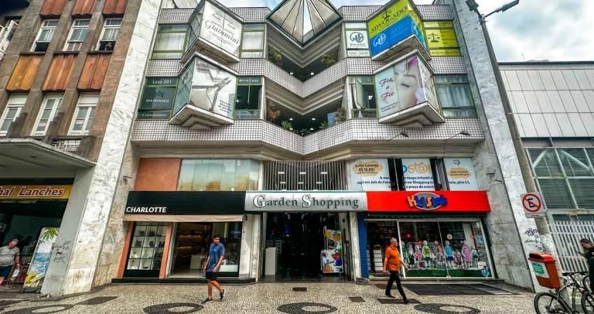 Ponto comercial à venda na Rua Marechal Deodoro, Centro, Juiz de Fora