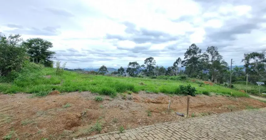 Terreno em condomínio fechado à venda na Rua Acesso A, Novo Horizonte, Juiz de Fora