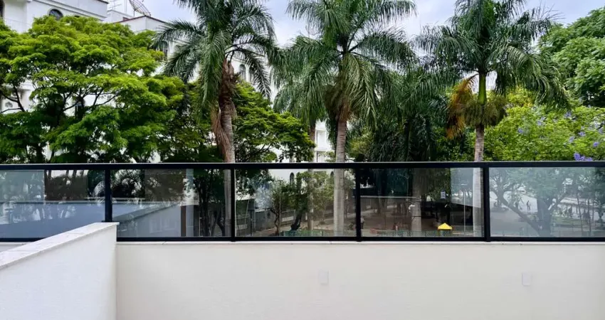Apartamento Garden com 02 suítes e 01 vaga no São Mateus