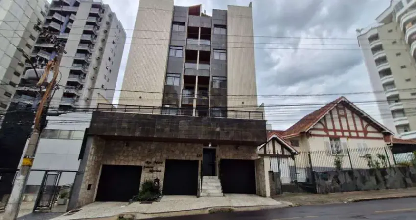 Apartamento com 3 quartos à venda na Rua Delfim Moreira, Centro, Juiz de Fora