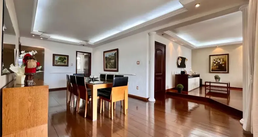 Apartamento com 4 quartos à venda na Avenida Barão do Rio Branco, Bom Pastor, Juiz de Fora