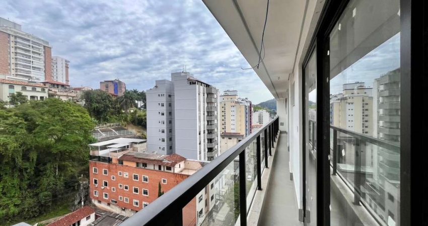 Apartamento com 3 quartos à venda na Rua Olegário Maciel, Santa Helena, Juiz de Fora