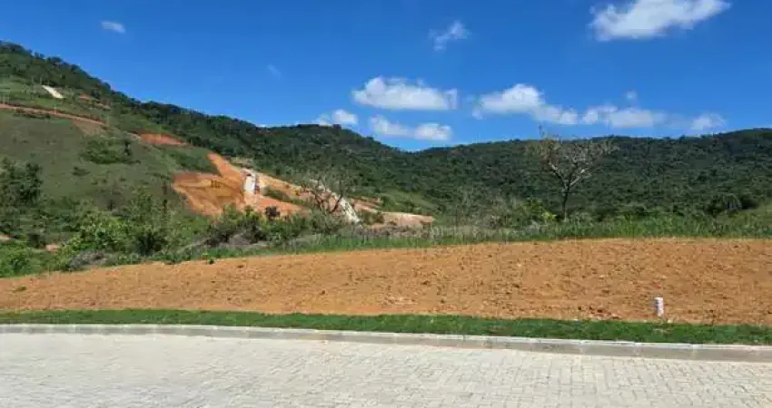 Terreno em condomínio fechado à venda na Rodovia BR-040, Salvaterra, Juiz de Fora