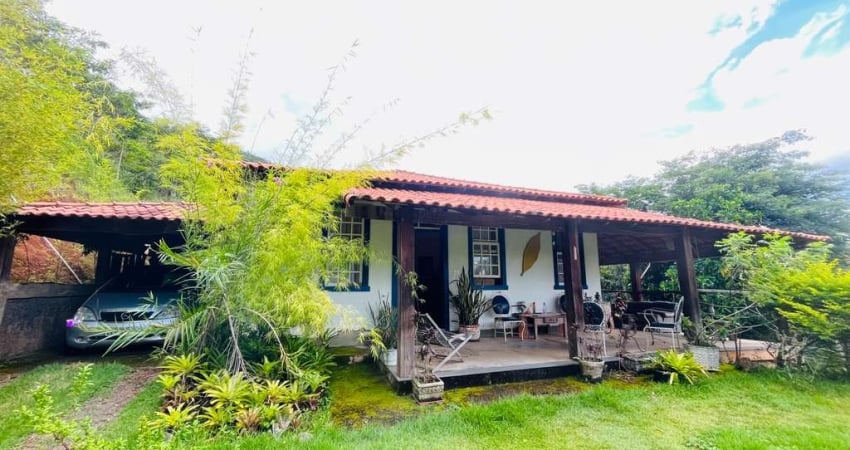 Casa em condomínio fechado com 4 quartos à venda na Rua Cecília dos Santos, Parque das Samambaias, Juiz de Fora