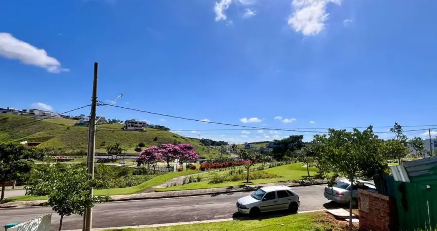 Terreno com vista livre para praça no Alphaville