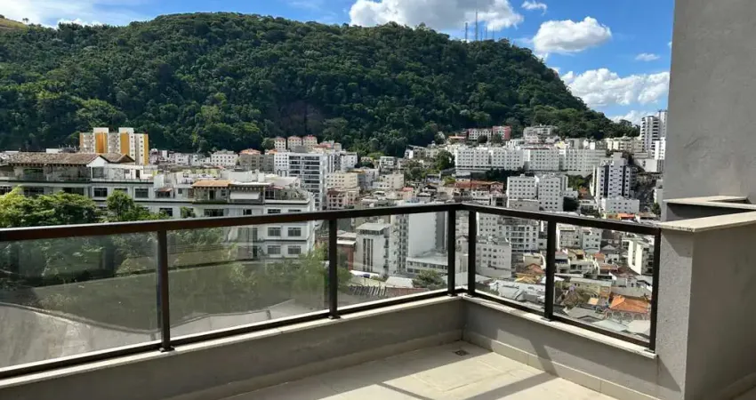 Excelente cobertura com 03 quartos e 3 vagas de garagem no São Mateus