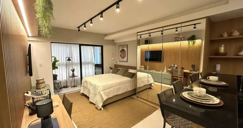 Kitnet / Stúdio à venda na Avenida Presidente Itamar Franco, São Mateus, Juiz de Fora