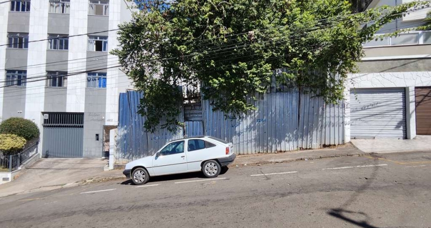 Terreno à venda na Rua Visconde de Mauá, Santa Helena, Juiz de Fora