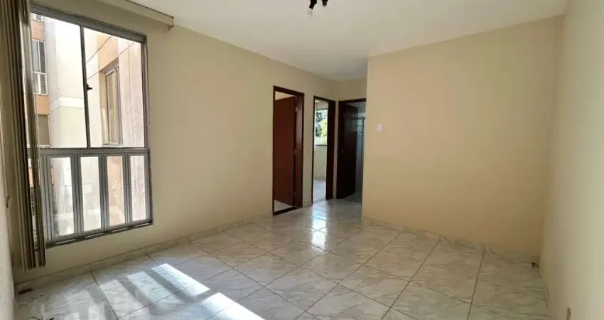 Apartamento com 2 quartos à venda na Rua Paulo Affonso Tristão, Vivendas da Serra, Juiz de Fora