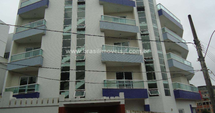 Apartamento com 3 quartos à venda na Rua Antônio Manganelli, Alto dos Passos, Juiz de Fora