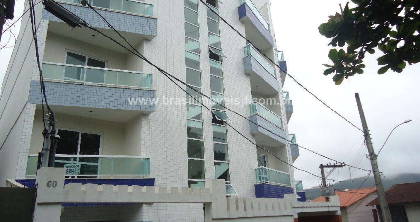 Apartamento com 3 quartos à venda na Rua Antônio Manganelli, Alto dos Passos, Juiz de Fora