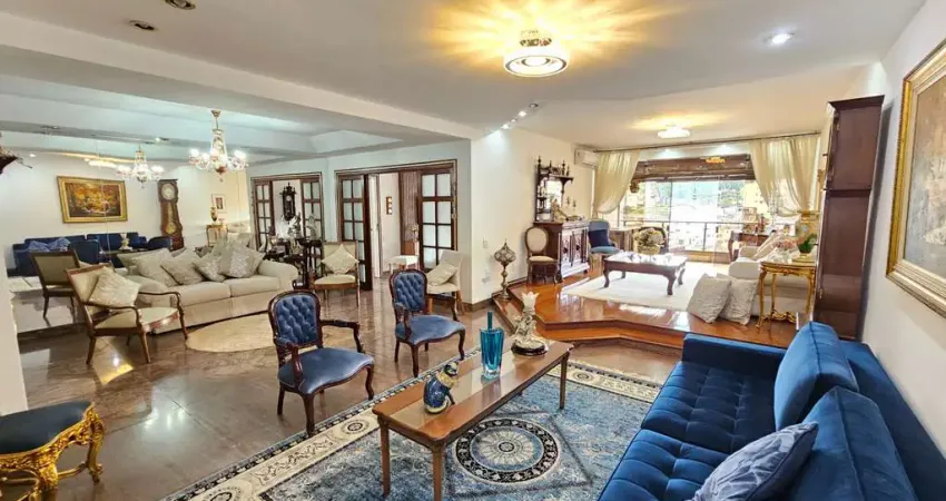 Apartamento com 3 quartos à venda na Avenida Barão do Rio Branco, Boa Vista, Juiz de Fora