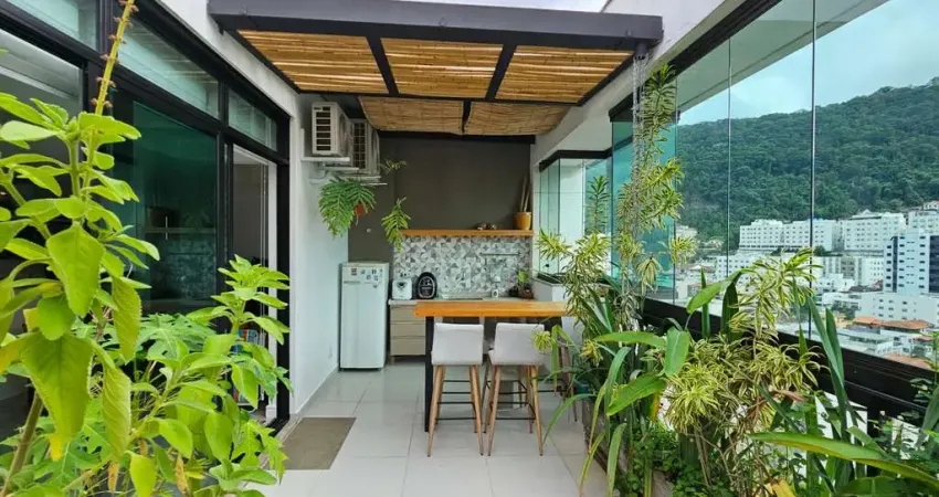 Cobertura com 3 quartos à venda na Rua Padre Café, São Mateus, Juiz de Fora