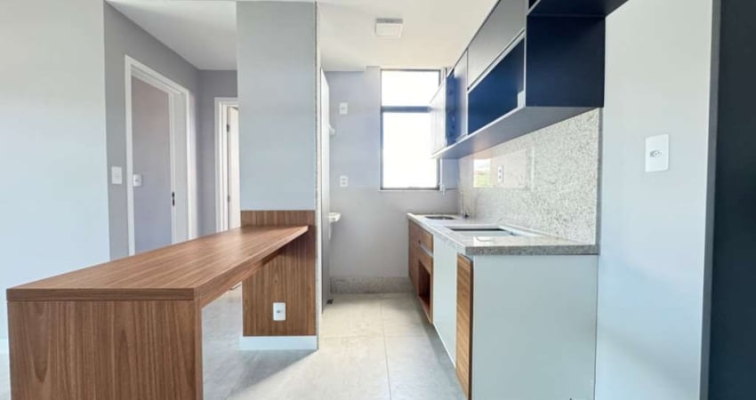 Apartamento com 1 quarto à venda na Avenida Presidente Costa e Silva, São Pedro, Juiz de Fora