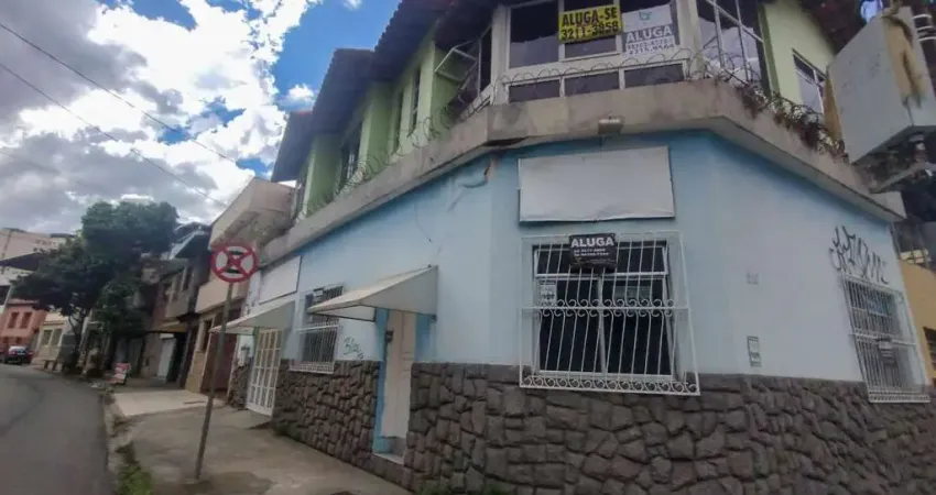 Locação - Excelente Casa Comercial na Rua Paula Lima esquina com Dr. João Pinheiro
