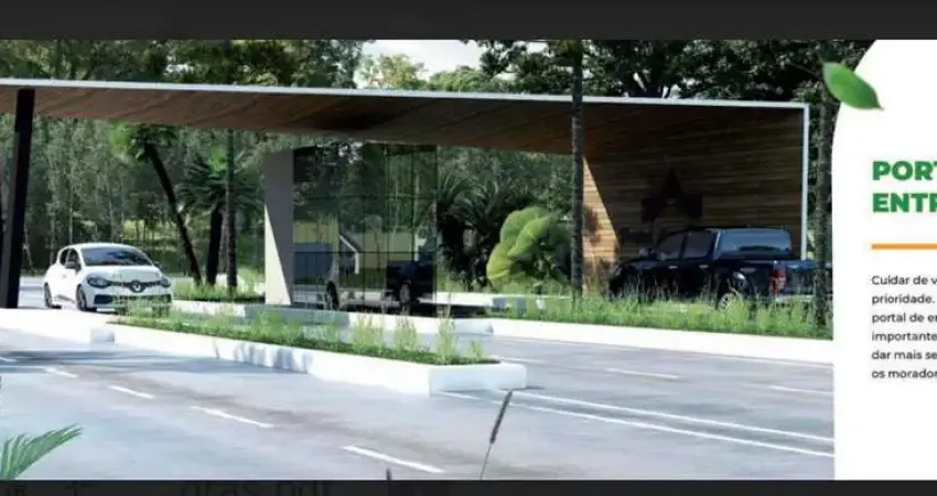 Terreno à venda na Alameda Ilva Mello Reis, Santo Antônio, Juiz de Fora