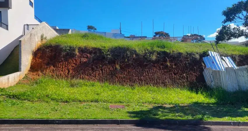 Terreno em condomínio fechado à venda na Rua Professor Virgílio Pereira da Silva, Vina Del Mar, Juiz de Fora