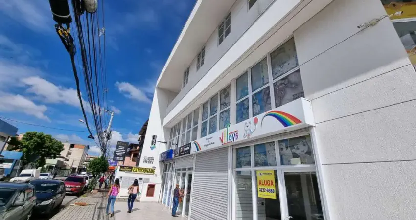 Ponto comercial para alugar na Rua Henrique Dias, Benfica, Juiz de Fora