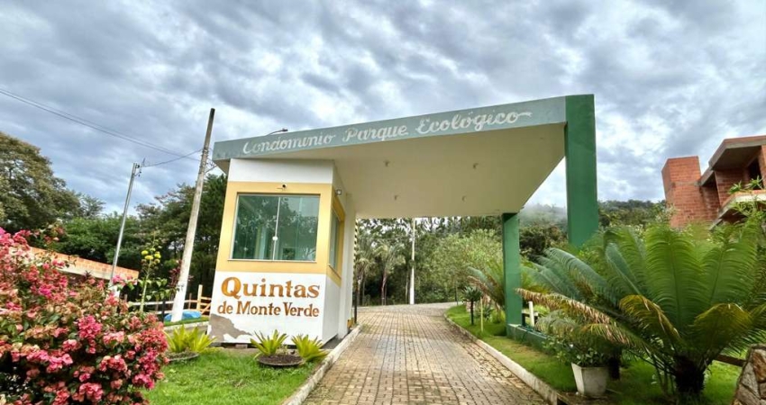 Excelente Granja no distrito de Monte Verde