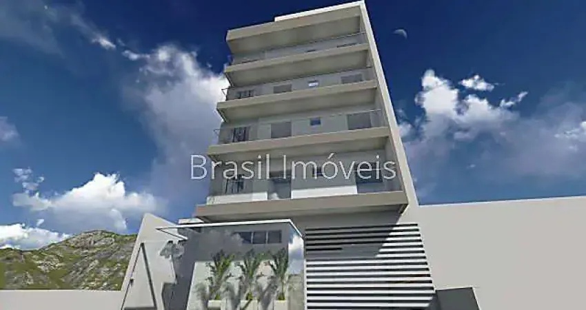 Apartamento com 3 quartos à venda na Rua Doutor Maurício Guerra, Bosque dos Pinheiros, Juiz de Fora