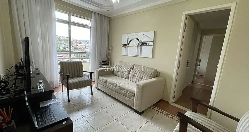 Apartamento com 2 quartos à venda na Rua Wandeir Soares Nogueira, Bonfim, Juiz de Fora