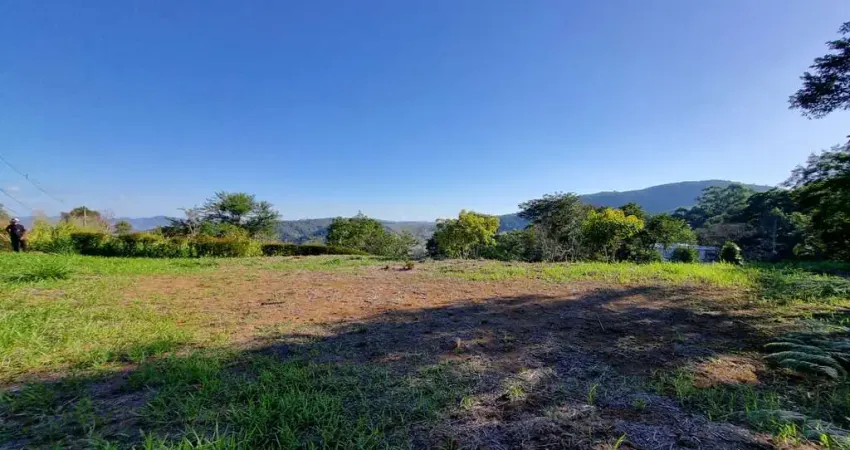 Terreno em condomínio fechado à venda na Rua Acesso A, Novo Horizonte, Juiz de Fora