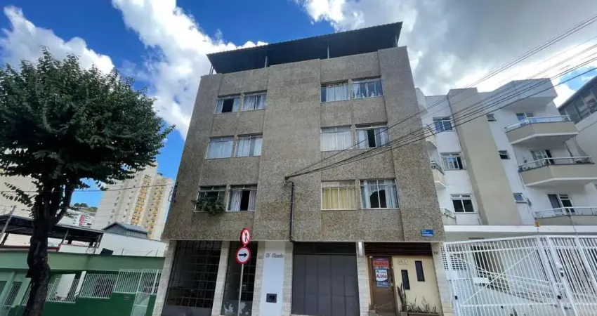 Apartamento com 2 quartos à venda na Rua Antônio Passarela, São Mateus, Juiz de Fora
