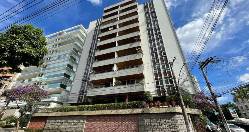 Apartamento com 3 quartos à venda na Avenida Barão do Rio Branco, Bom Pastor, Juiz de Fora