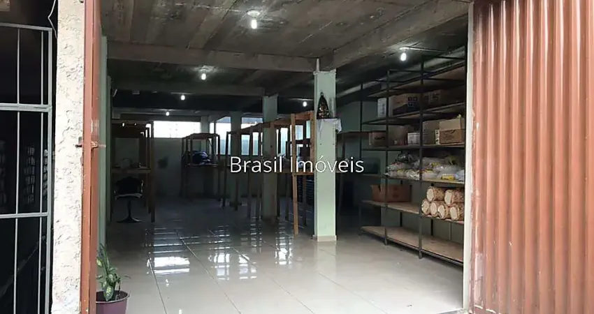 Ponto comercial à venda na Rua Wenceslau Braz, Jóquei Clube, Juiz de Fora