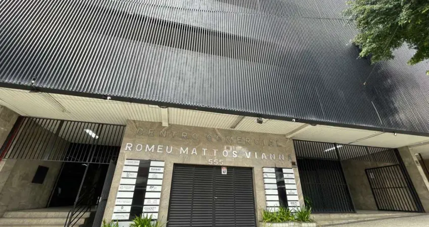 Ponto comercial à venda na Avenida dos Andradas, Morro da Glória, Juiz de Fora